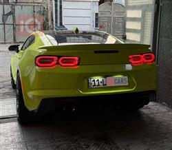 شيفروليه كامارو